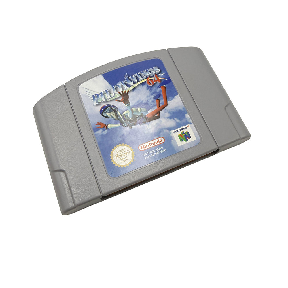 Pilotwings 64 Nintendo 64