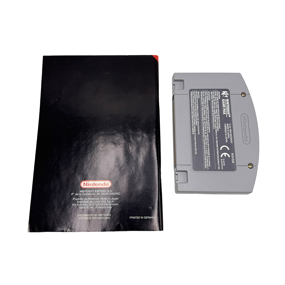 Pilotwings 64 Nintendo 64