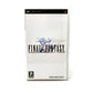 Final Fantasy Playstation PSP