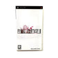 Final Fantasy II Playstation PSP