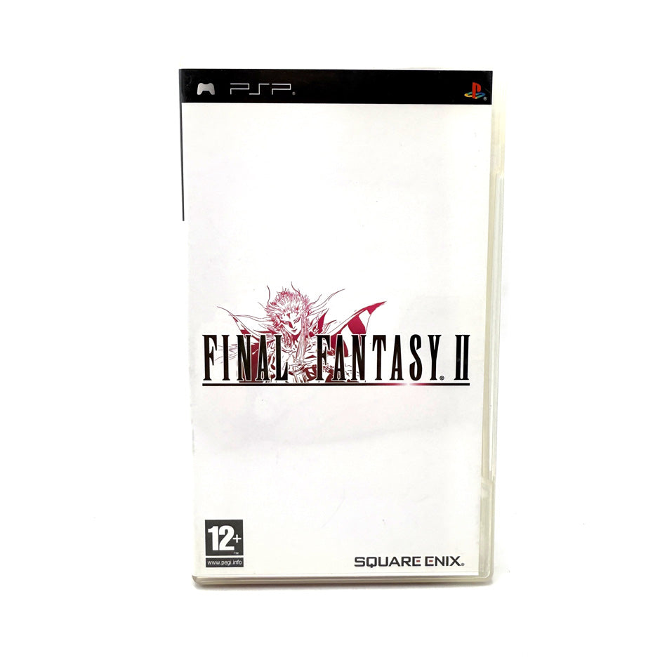 Final Fantasy II Playstation PSP
