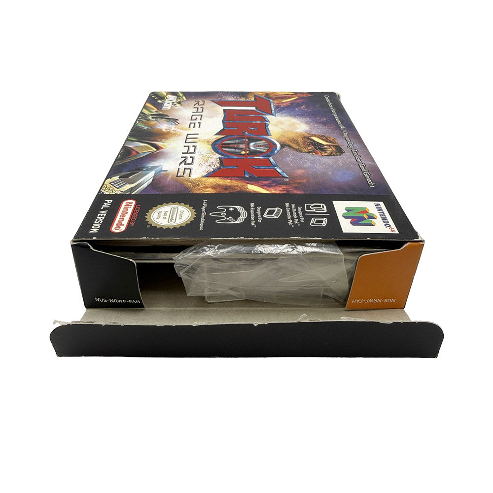 Turok Rage Wars Nintendo 64 