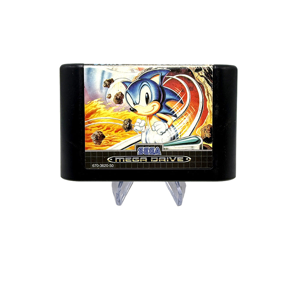 Cartouche Sonic Spinball Sega Megadrive