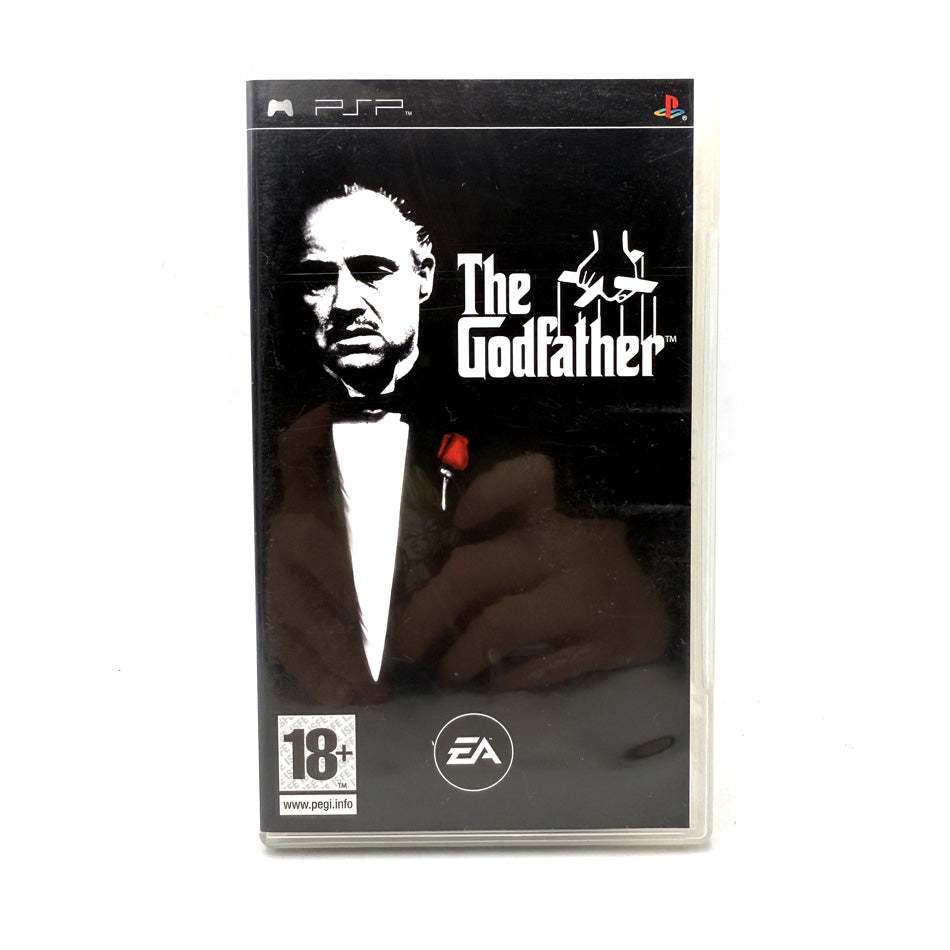 The Godfather Playstation PSP