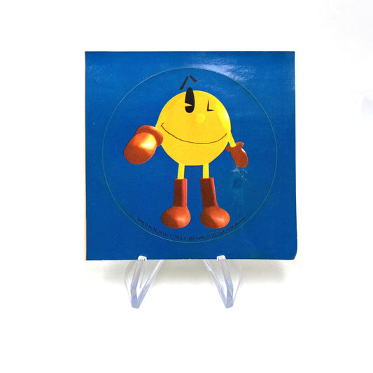 Sticker Pac-Man Namco Museum Vol. 1 (1995)