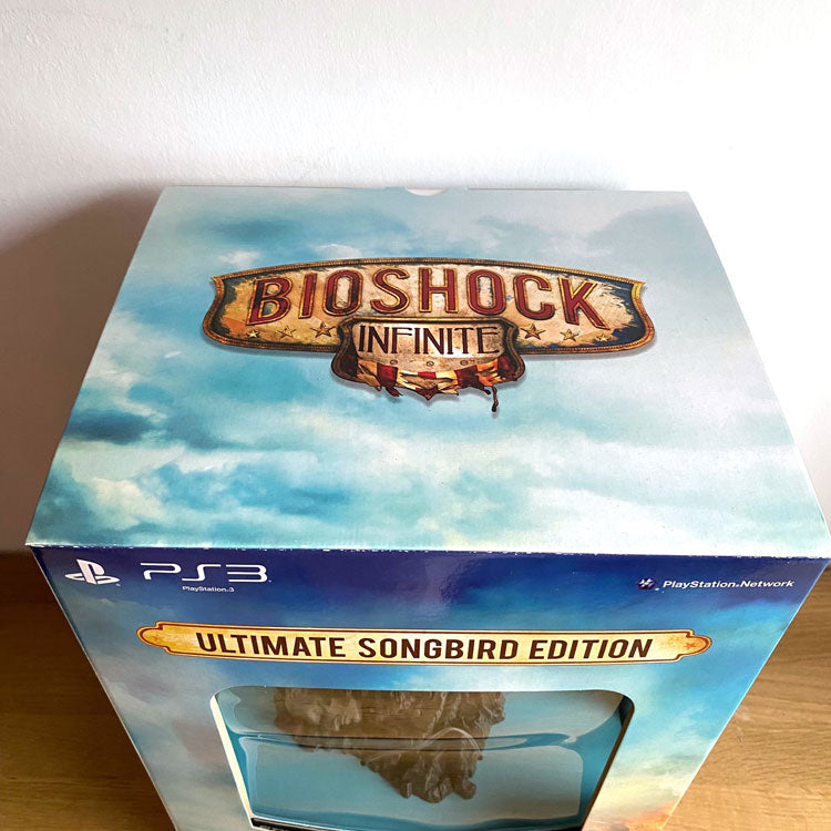 Bioshock Infinite Ultimate Songbird Edition Playstation 3 Collector NEUF