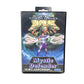 Mystic Defender Sega Megadrive