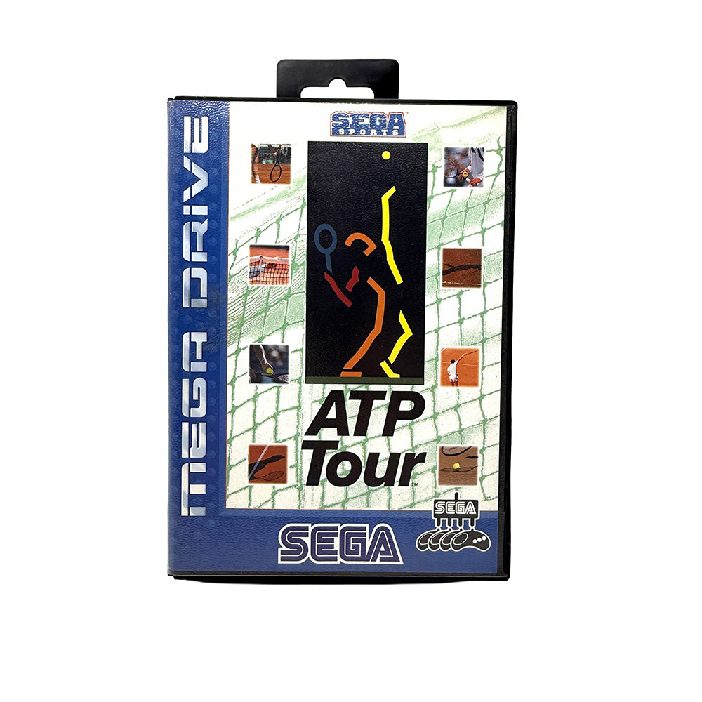 ATP Tour Championship Tennis Sega Megadrive