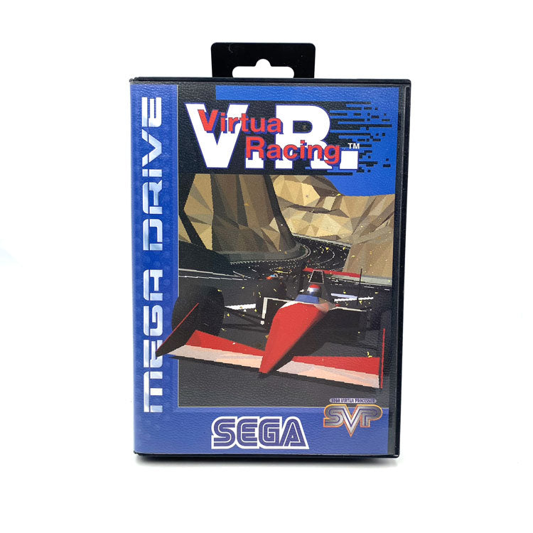 Virtua Racing V.R. Sega Megadrive