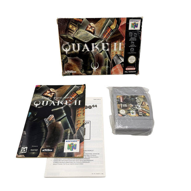 Quake II Nintendo 64