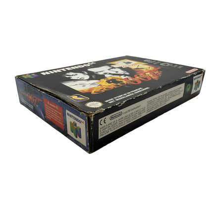 007 Goldeneye Nintendo 64