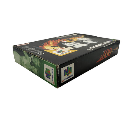007 Goldeneye Nintendo 64
