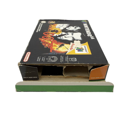 007 Goldeneye Nintendo 64