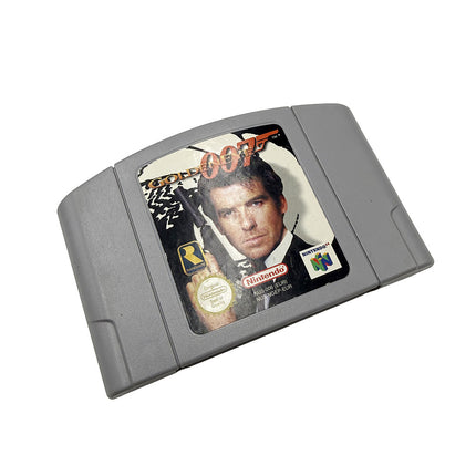 007 Goldeneye Nintendo 64