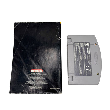 007 Goldeneye Nintendo 64