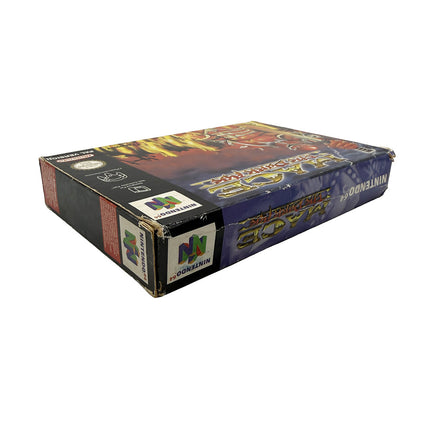 Mace The Dark Age Nintendo 64