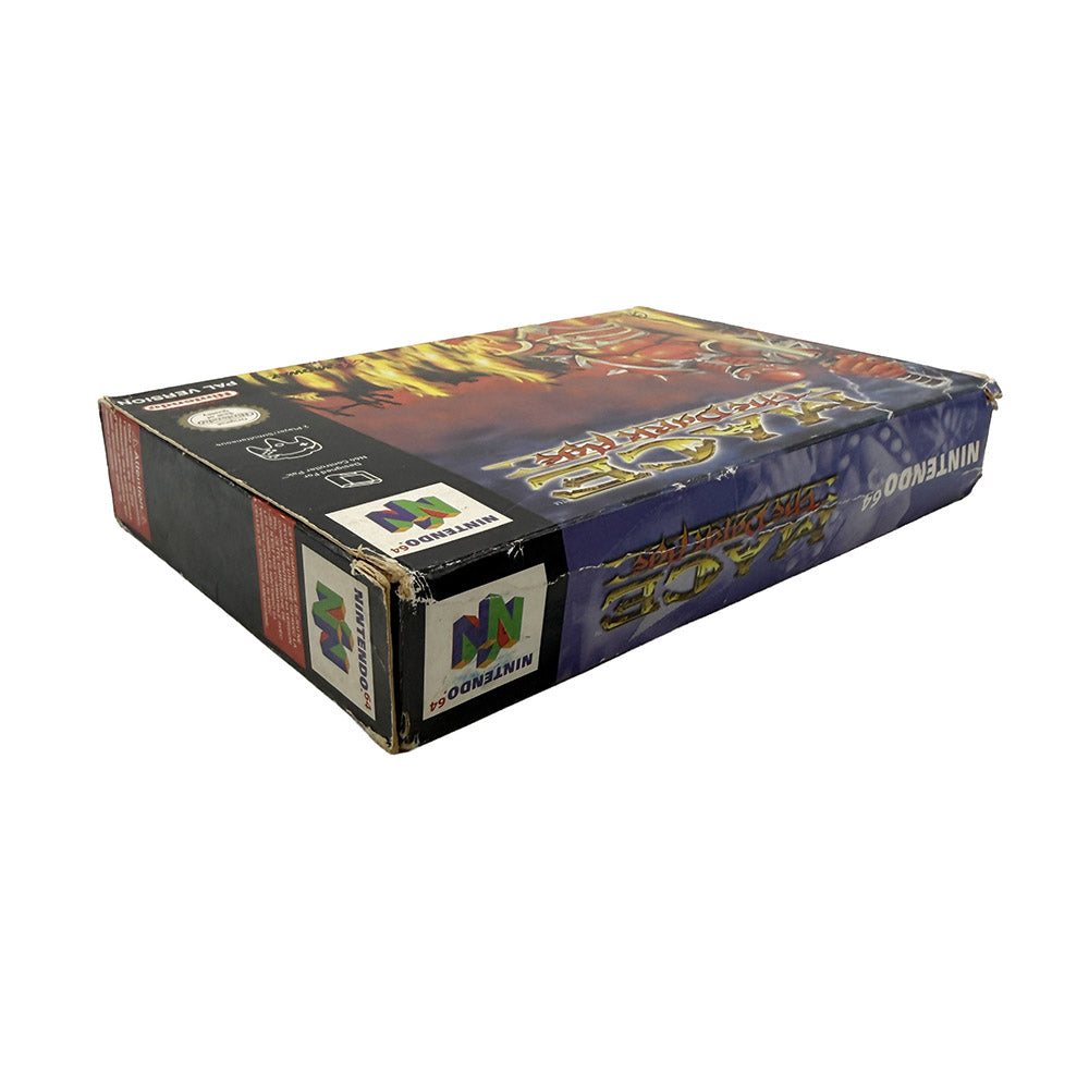 Mace The Dark Age Nintendo 64