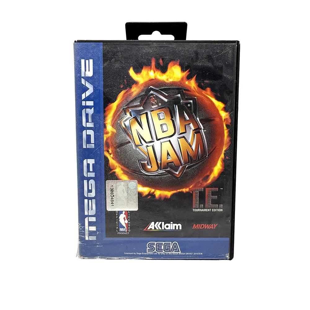 NBA Jam Tournament Edition Sega Megadrive