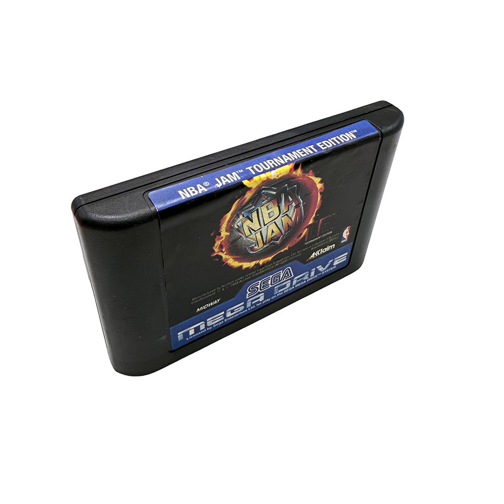 NBA Jam Tournament Edition Sega Megadrive