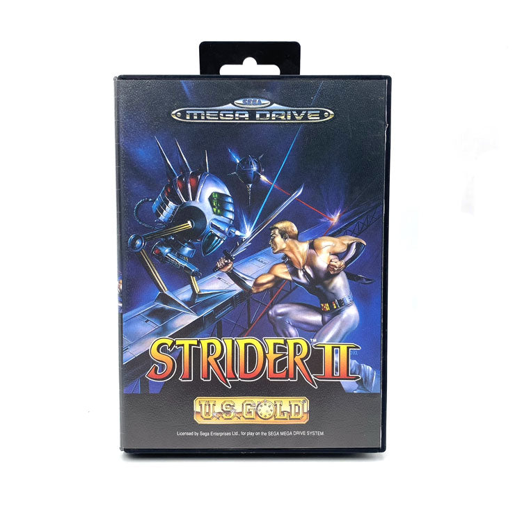 Strider II Sega Megadrive