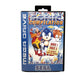Sonic Compilation Sega Megadrive