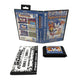 Sonic Compilation Sega Megadrive