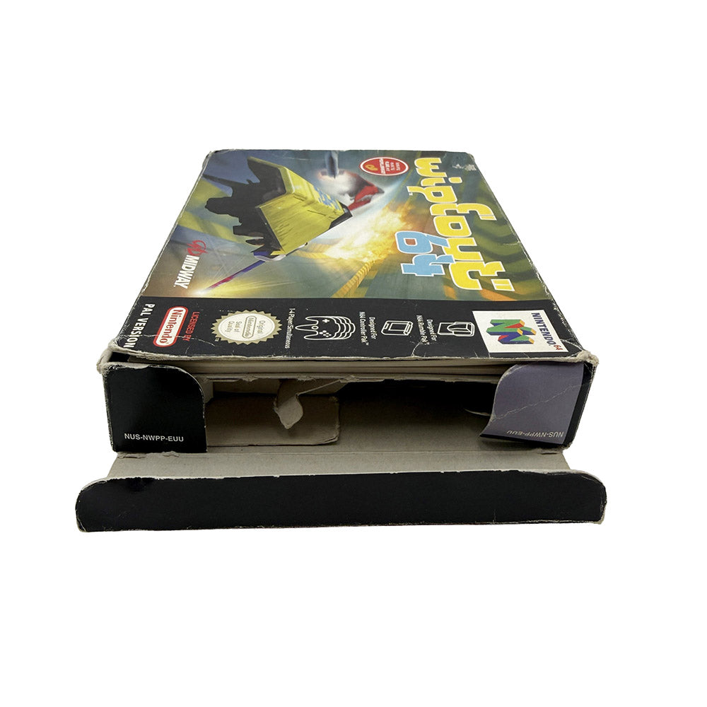 Wipeout 64 Nintendo 64