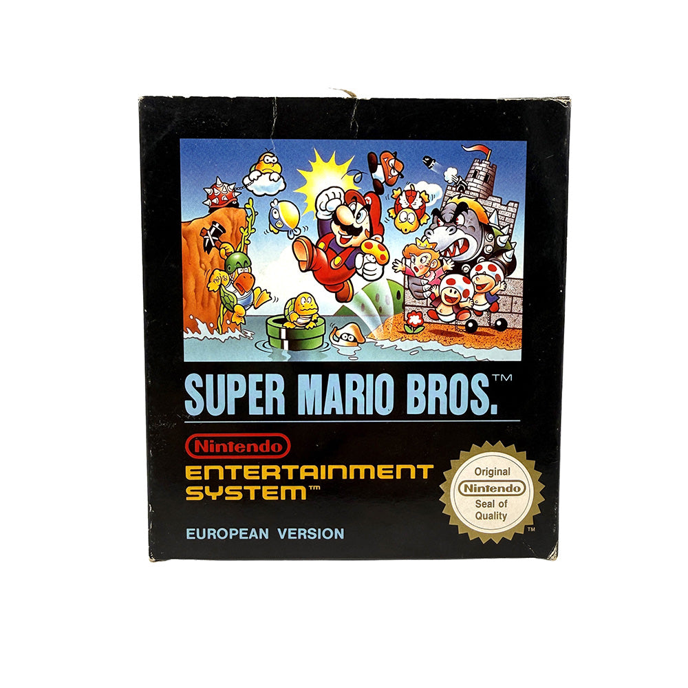 Super Mario Bros. Nintendo NES (Small Box - European Version)