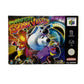Space Station Silicon Valley Nintendo 64