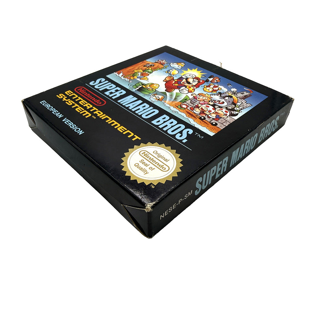Super Mario Bros. Nintendo NES (Small Box - European Version)