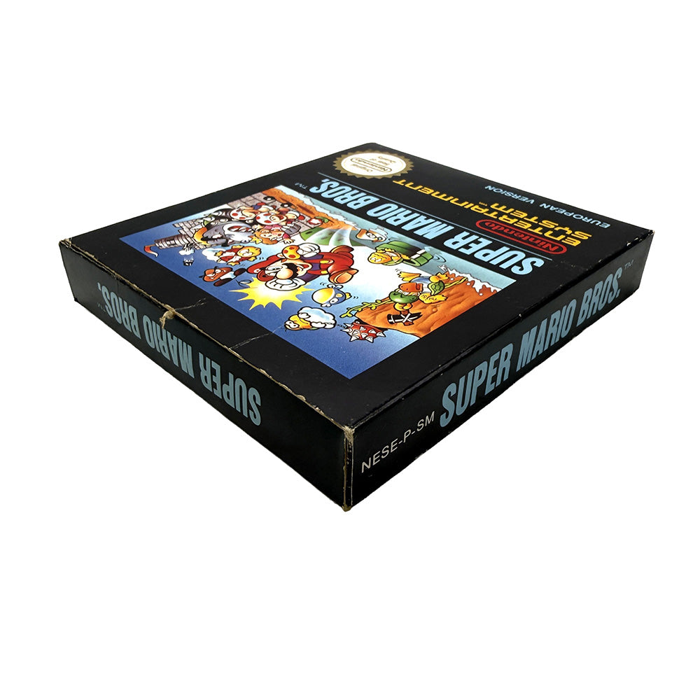 Super Mario Bros. Nintendo NES (Small Box - European Version)