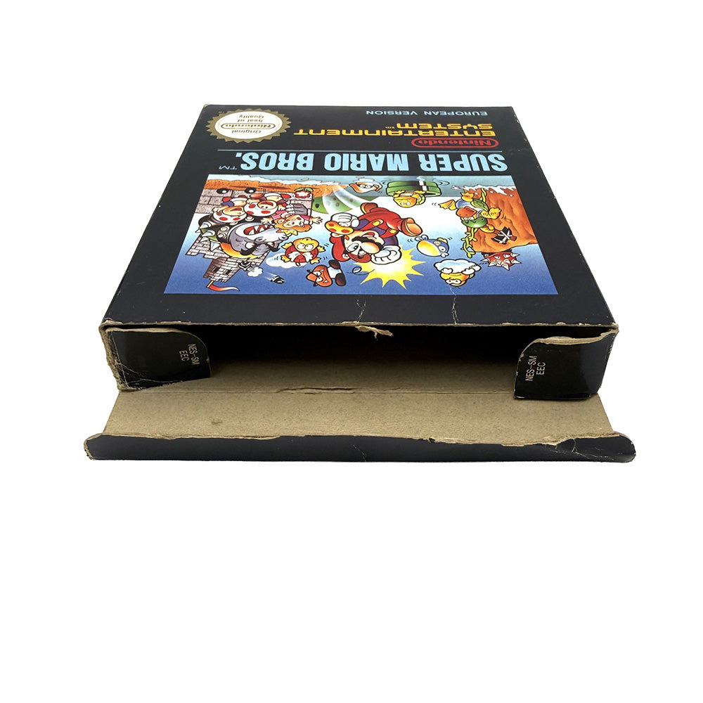 Super Mario Bros. Nintendo NES (Small Box - European Version)