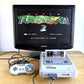 Console Super Nintendo + 2 jeux