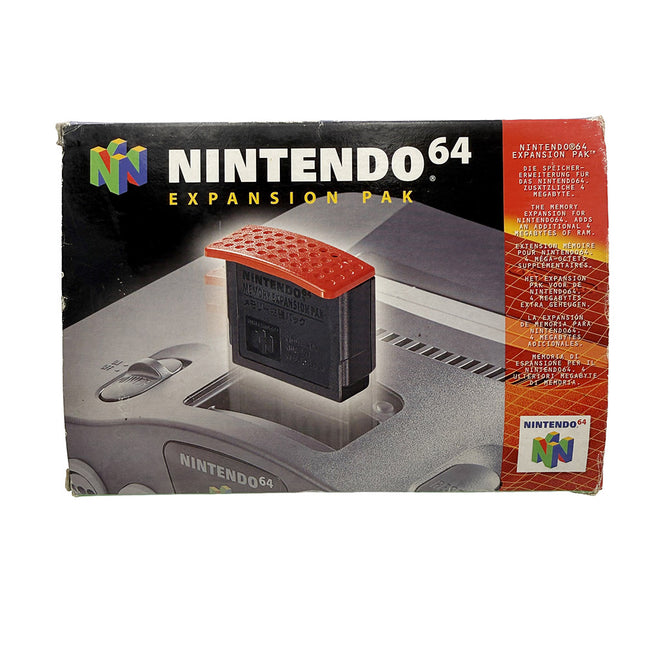 Expansion Pak Nintendo 64