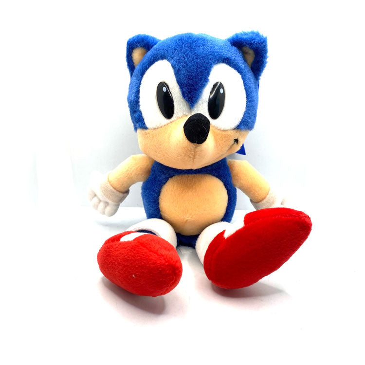 Peluche officielle Sonic The Hedgehog Caltoy (1993)