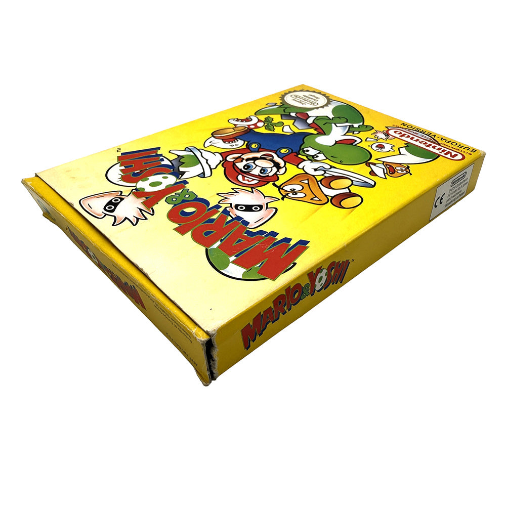 Mario & Yoshi Nintendo NES