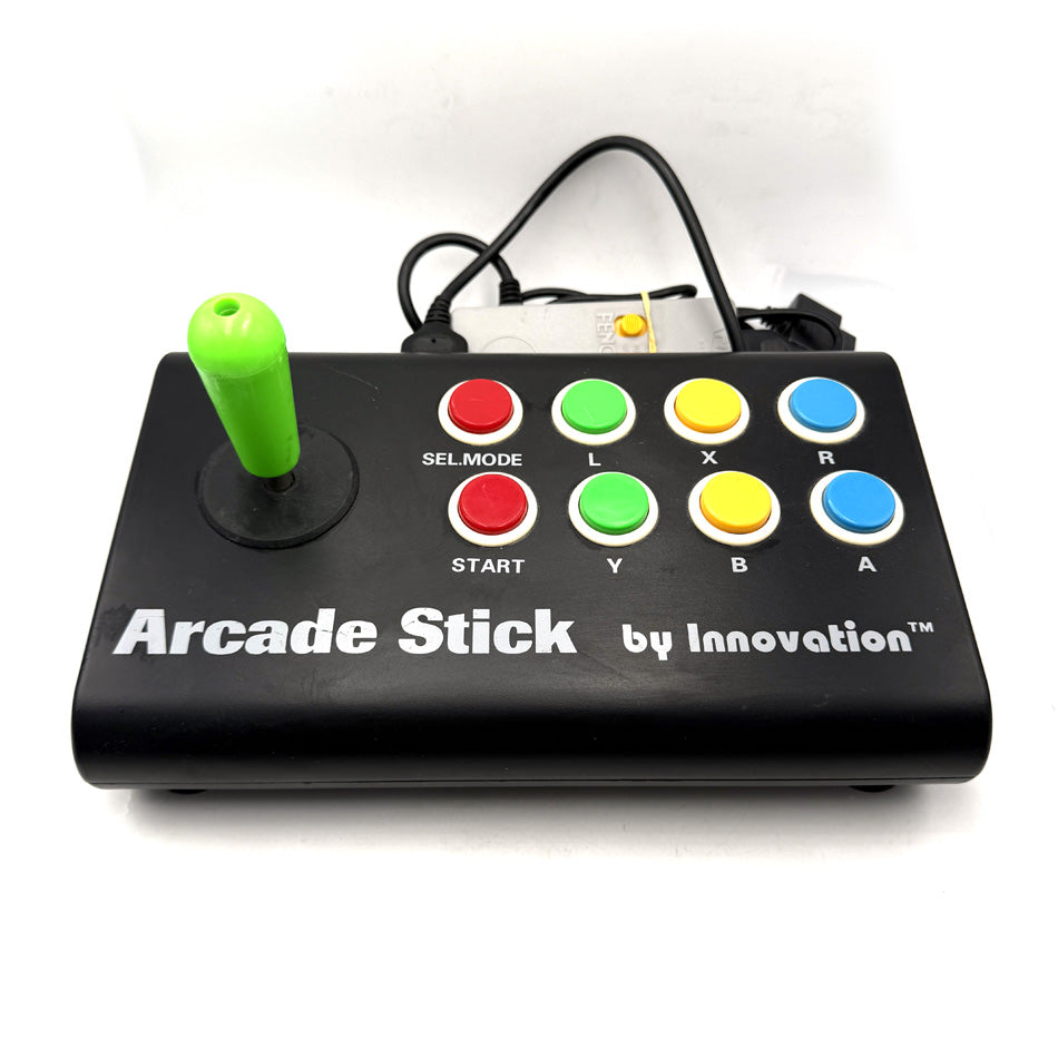Arcade Stick by Innovation Super Nintendo