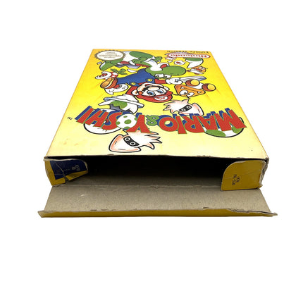 Mario & Yoshi Nintendo NES