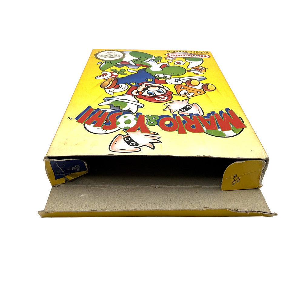 Mario & Yoshi Nintendo NES