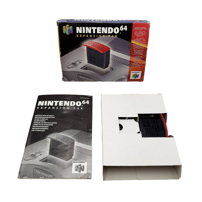 Expansion Pak Nintendo 64