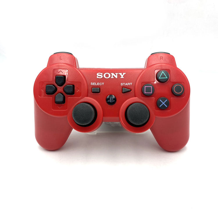 Manette Dualshock 3 Red Playstation 3