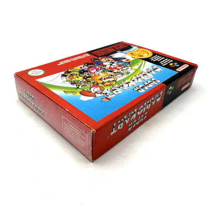 Super Mario Kart Super Nintendo (Serie Super Classic)