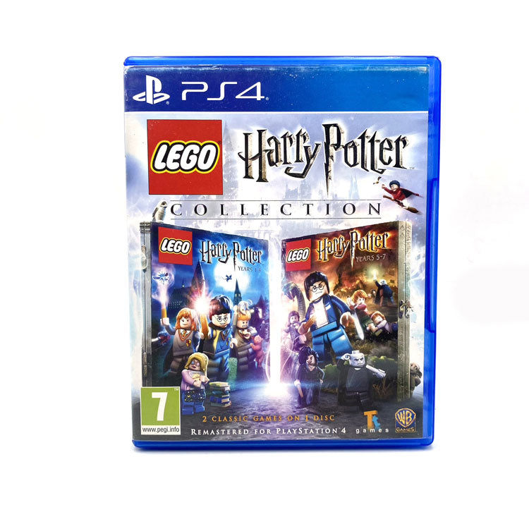 Lego Harry Potter Collection Playstation 4