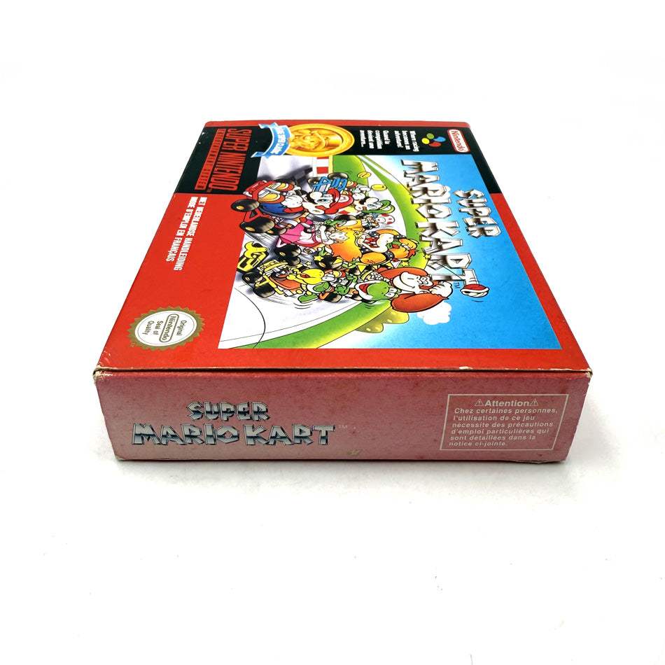 Super Mario Kart Super Nintendo (Serie Super Classic)
