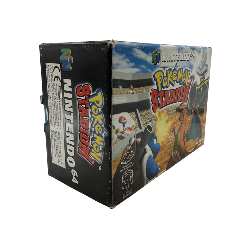 Pokemon Stadium Nintendo 64