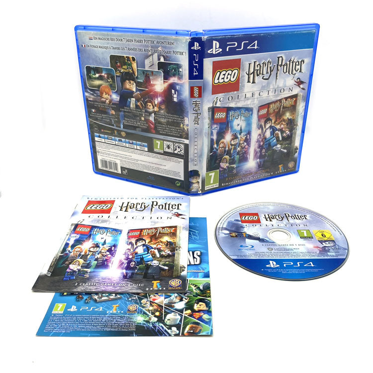 Lego Harry Potter Collection Playstation 4