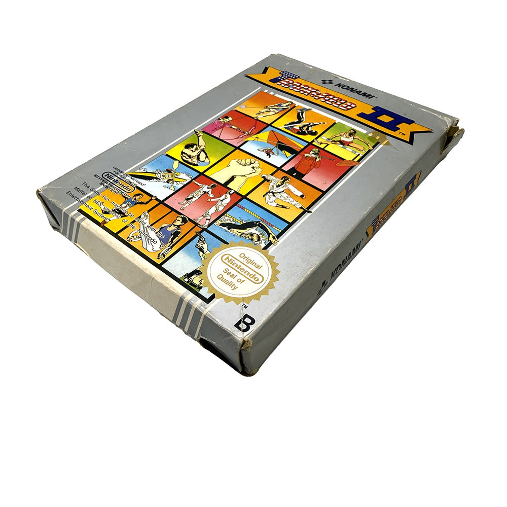 Track & Field II Nintendo NES