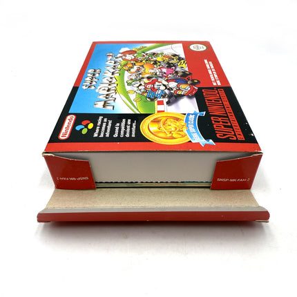 Super Mario Kart Super Nintendo (Serie Super Classic)