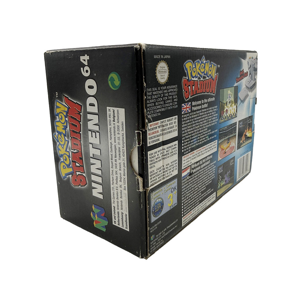 Pokemon Stadium Nintendo 64