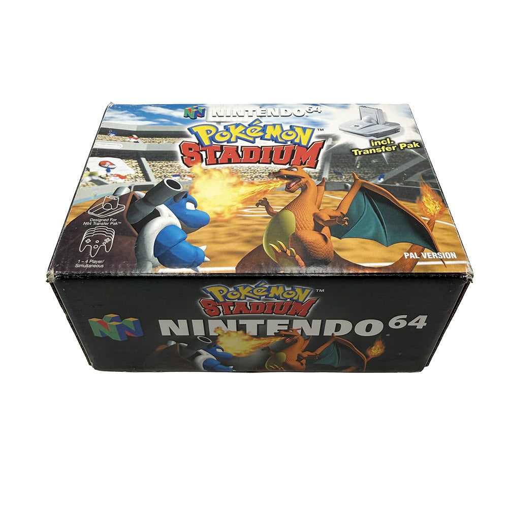 Pokemon Stadium Nintendo 64